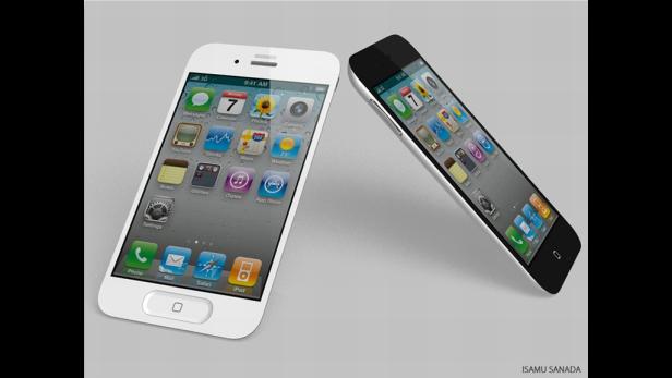 iPhone 5: Die besten Prototypen aus dem Netz
