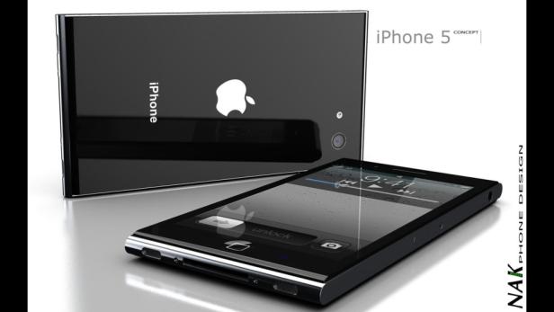 iPhone 5: Die besten Prototypen aus dem Netz