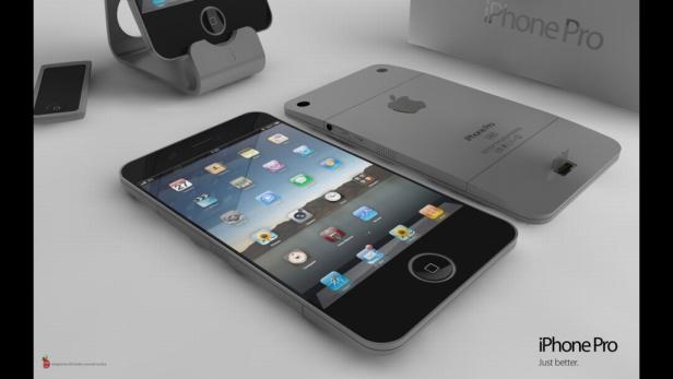 iPhone 5: Die besten Prototypen aus dem Netz