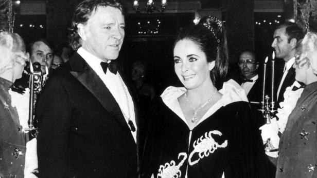 Das wilde Sex-Leben der Liz Taylor