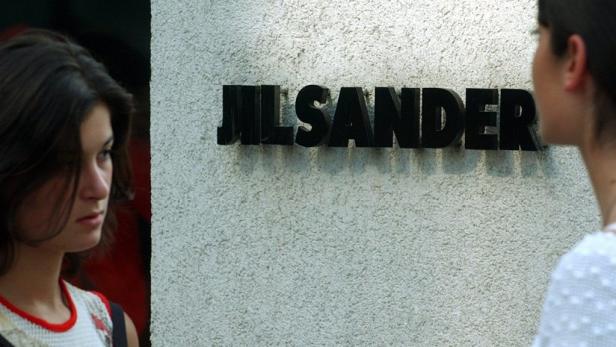 Jil Sander: Rückkehr ist riesige Herausforderung