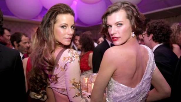 Twitter-Pics von den Oscarparties