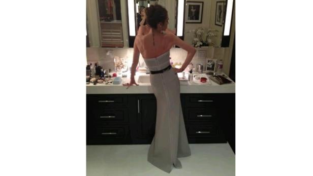 Twitter-Pics von den Oscarparties