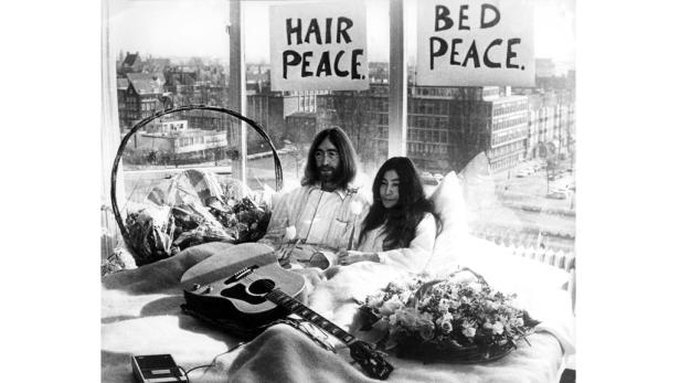Yoko Ono: "Ich war sehr naiv"
