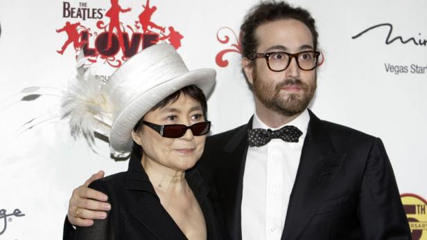Yoko Ono: "Ich war sehr naiv"