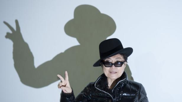 Yoko Ono: "Ich war sehr naiv"