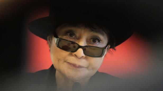 Yoko Ono: "Ich war sehr naiv"