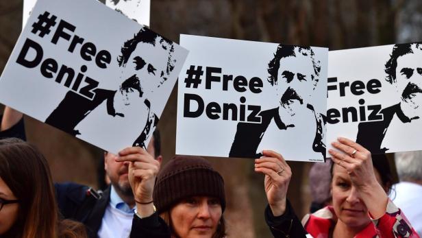 Türkei: Inhaftierter Parteichef in Hungerstreik