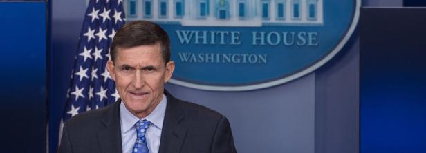 Ermittlungen gegen Flynn: Trump ortet nächste "Hexenjagd"