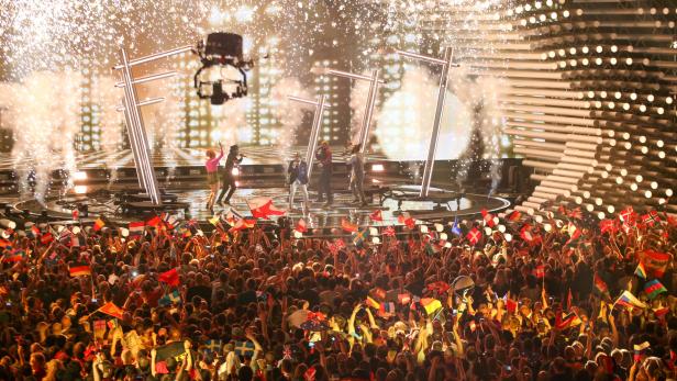 MTV will Music Awards in Wien, aber die Stadt bremst