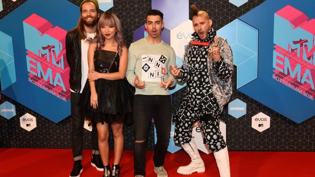 MTV will Music Awards in Wien, aber die Stadt bremst