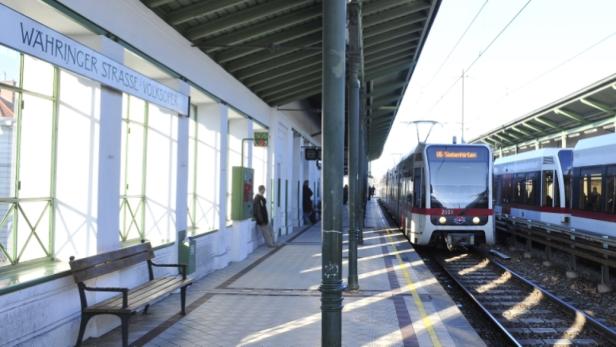 U6-Station Währinger Straße: Züge bleiben nicht stehen