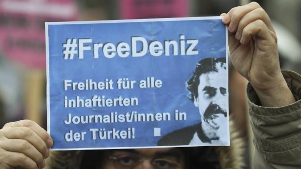 Türkei: Deutschland erhält Zugang zu Deniz Yücel