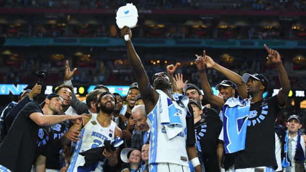 Basketball: North Carolina gewinnt College-Meisterschaft