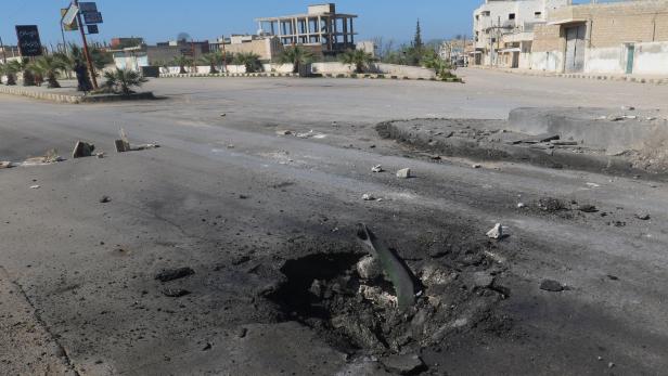 US-Regierung erwägt Luftangriffe gegen Assad-Truppen