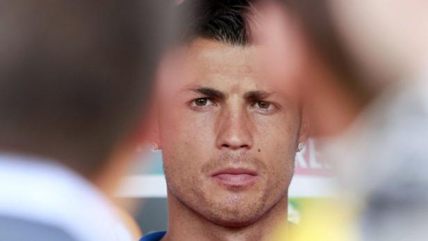 Ronaldo, der Glamour-Boy des Fußballs