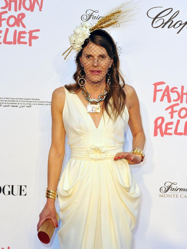 Modephänomen Anna Dello Russo