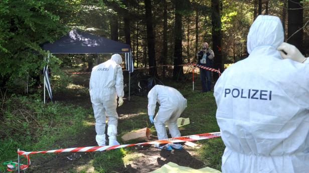 Mordfall Bögerl: Verdächtiger nach DNA-Test frei