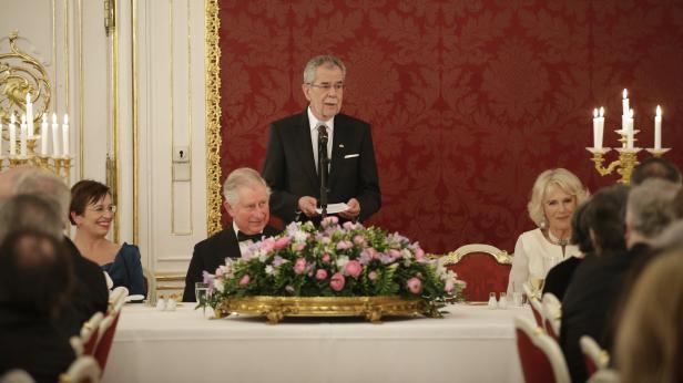 Exlusiv: Auf einen Plausch mit Prinz Charles