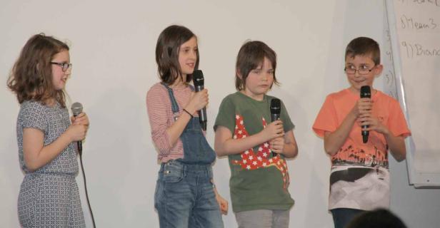 Text fetzt: 2. Wiener Schul-Poetry-Slam