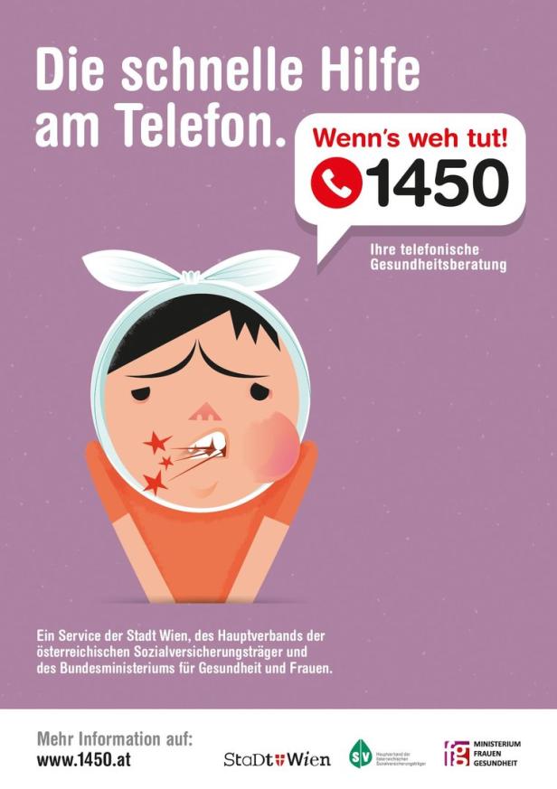 Neue telefonische Gesundheitsberatung rund um die Uhr