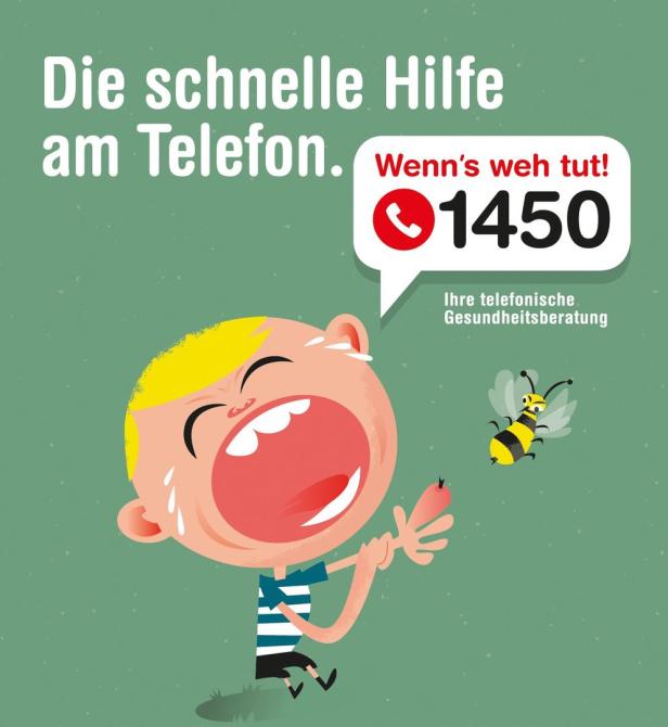 Neue telefonische Gesundheitsberatung rund um die Uhr