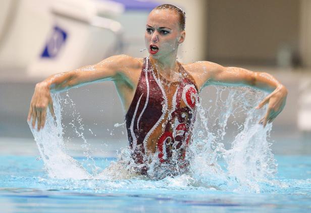 GERMANY SWIMMING EUROPEAN CHAMPIONSHIPS