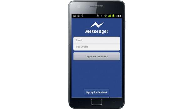 Das kann die Facebook Messenger App