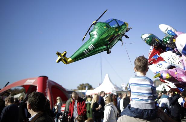 Nationalfeiertag: Action, Andacht und Angelobung