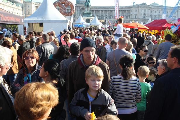 Nationalfeiertag: Action, Andacht und Angelobung