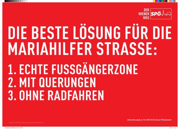 Der Wahlkampf um die Fuzo