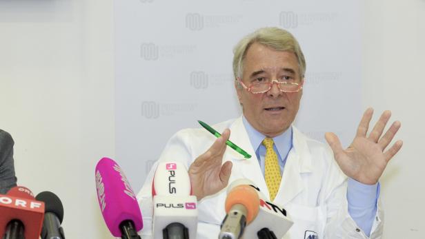 Wiener Ärzte fordern 30 Prozent mehr Grundgehalt