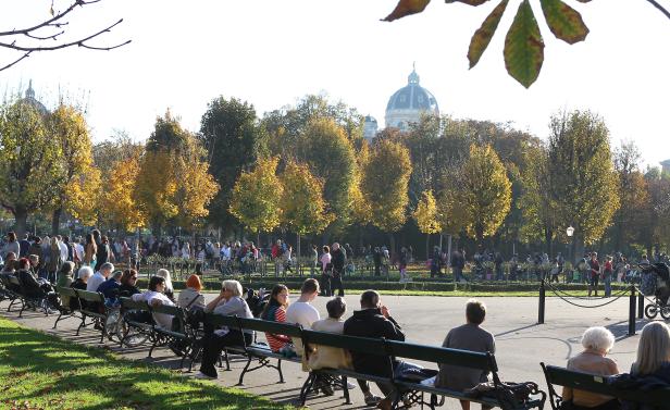 Nationalfeiertag: Action, Andacht und Angelobung