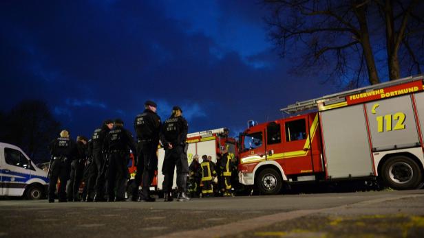 BVB-Anschlag: Festgenommener wohl nicht beteiligt