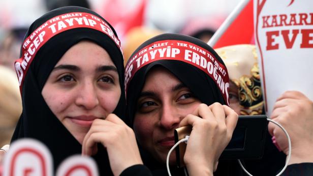 Wiederannäherung oder Abkehr von Europa? Türkei vor Richtungsentscheid