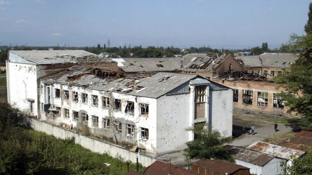 Geiseldrama von Beslan: EGMR verurteilt Moskau