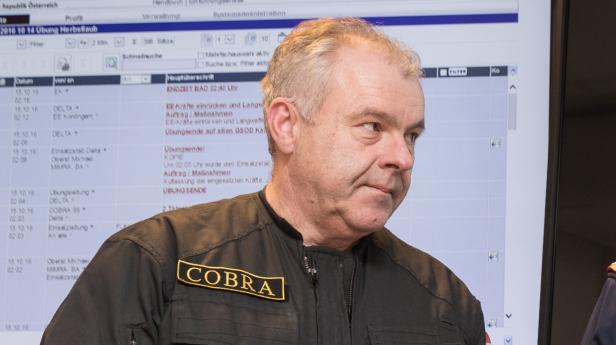 Mehr Cobra-Beamte rund um die Uhr: "Einzigartig in Europa"