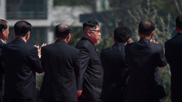 Der Krisenherd Korea und die Sorge vor der Bombe