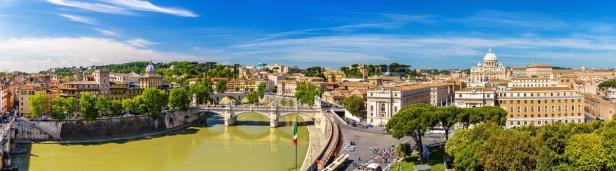 Rom: Und immer lockt die Stadt am Tiber