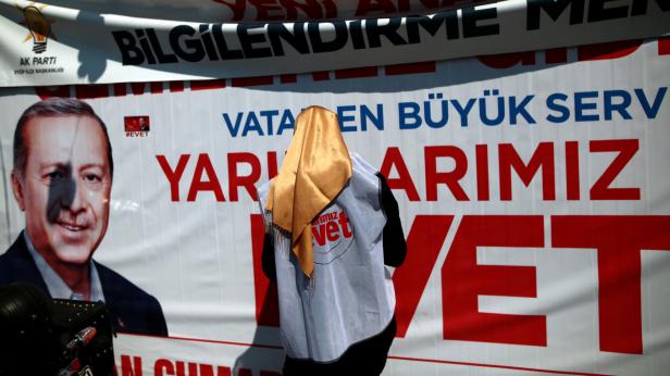 Wiederannäherung oder Abkehr von Europa? Türkei vor Richtungsentscheid