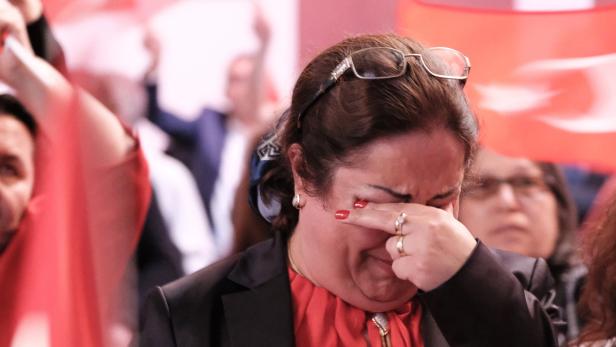 Österreich: 38.000 Türken stimmten mit "Ja"