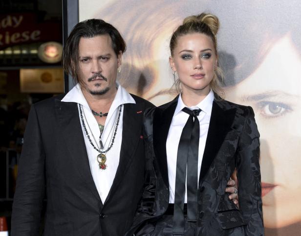 Vater verrät: Amber Heard will Milliardär heiraten