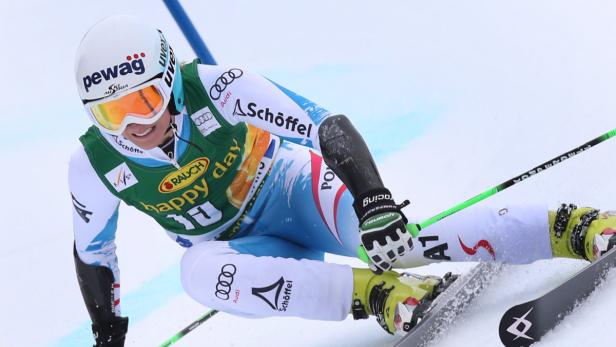Hörl österreichischer Slalom-Meister