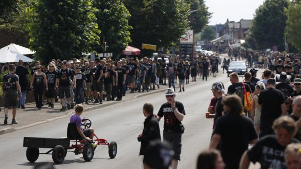 Wacken: Das Metal-Mekka