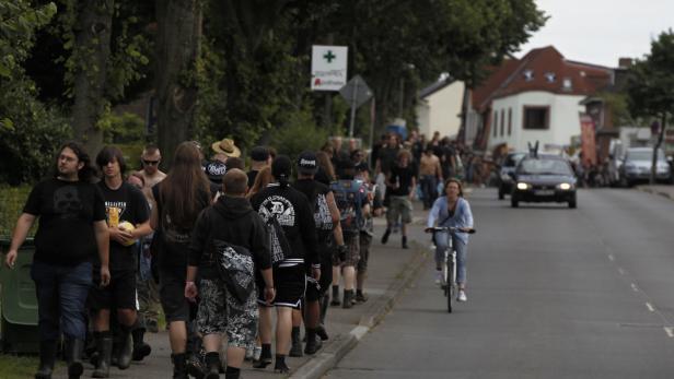 Wacken: Das Metal-Mekka