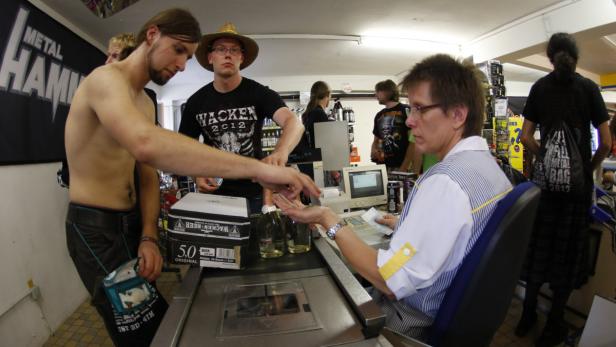 Wacken: Das Metal-Mekka