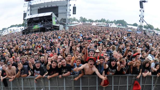 Wacken: Das Metal-Mekka