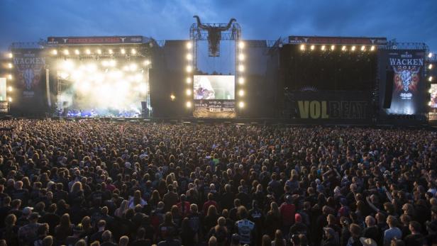 Wacken: Das Metal-Mekka