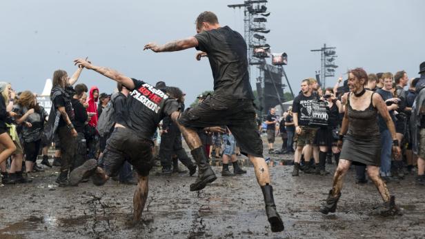 Wacken: Das Metal-Mekka