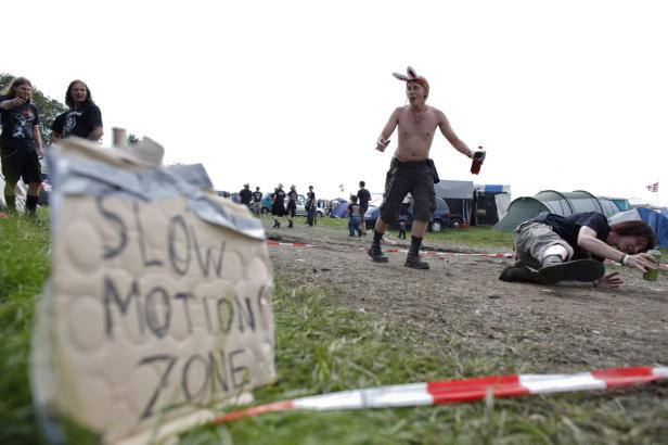 Wacken: Das Metal-Mekka